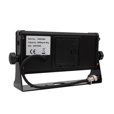 Digitalt display til platformsvægt 3000 kg